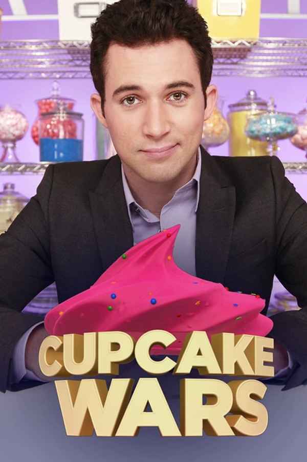 Cupcake Wars Poster 5