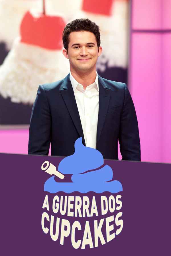 Cupcake Wars Poster 4