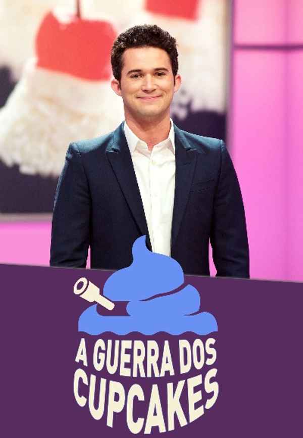 Cupcake Wars Poster 6