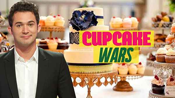 Cupcake Wars Poster 2