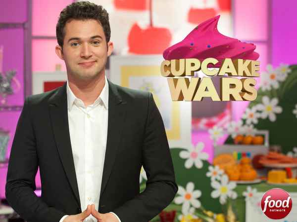 Cupcake Wars Poster 1