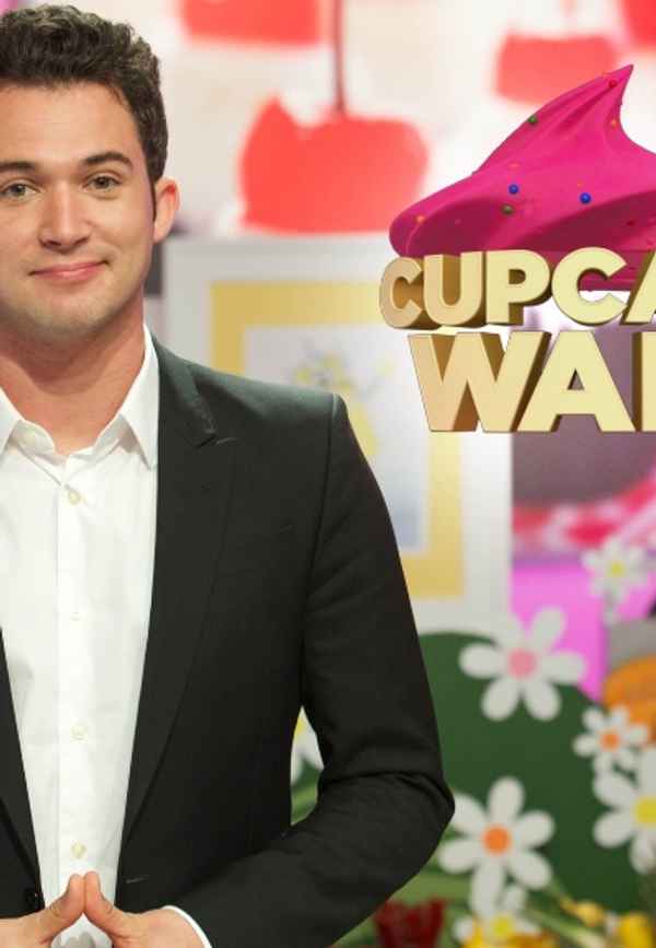 Cupcake Wars Poster 6