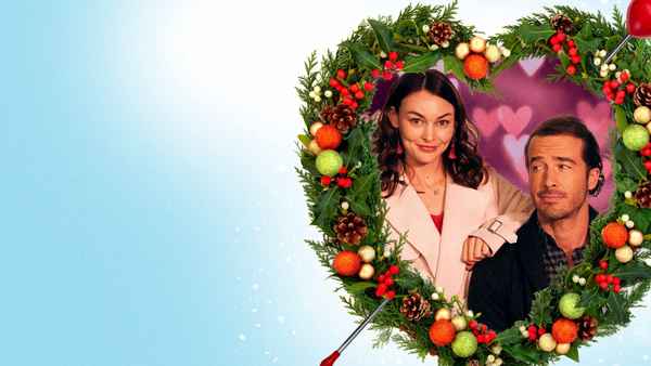 Cupid for Christmas Poster 1