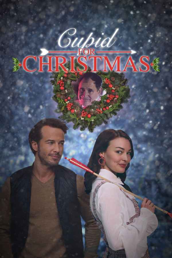 Cupid for Christmas Poster 3