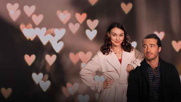 Cupid for Christmas Poster 2