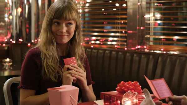 Cupids on Beacon Street Poster 1