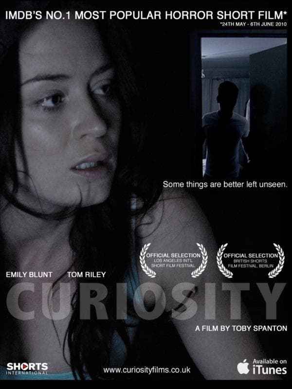 Curiosity Poster 2