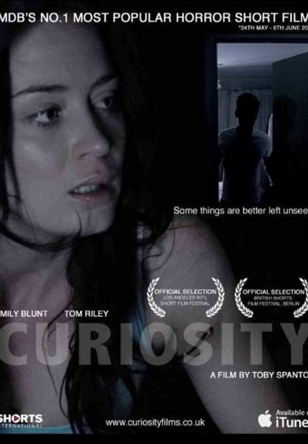Curiosity Poster 4