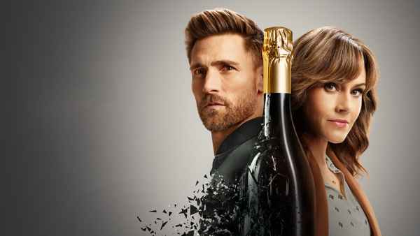 Curious Caterer: Fatal Vows Poster 1