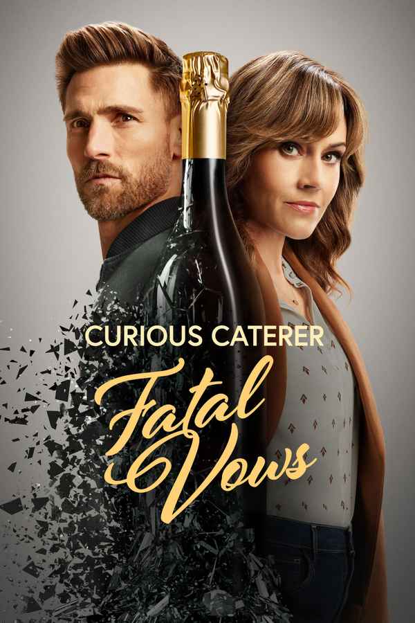 Curious Caterer: Fatal Vows Poster 4
