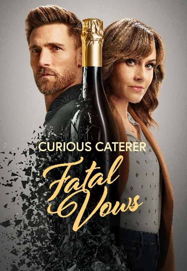 Curious Caterer: Fatal Vows Poster 6