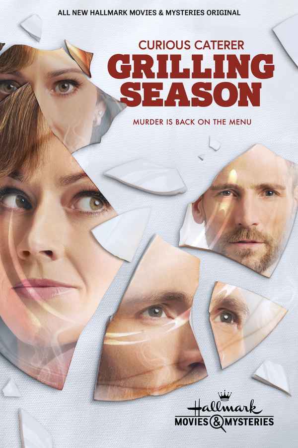 Curious Caterer: Grilling Season Poster 7