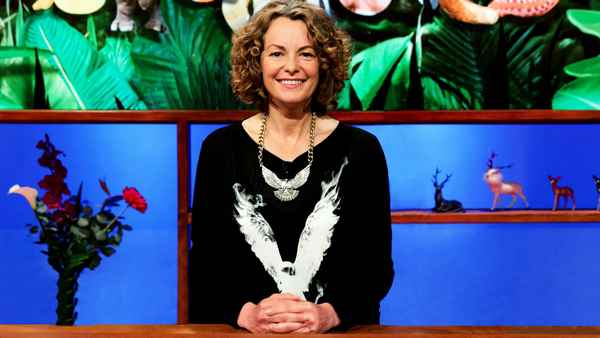 Curious Creatures Poster 1