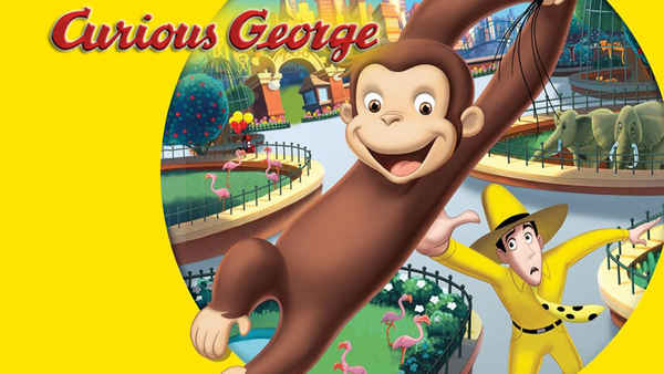 Curious George Poster 4