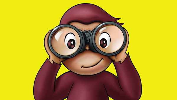 Curious George 2: Follow That Monkey! Poster 3