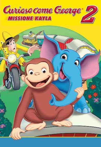 Curious George 2: Follow That Monkey!