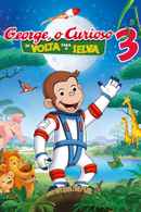 Curious George 3: Back to the Jungle Poster 7