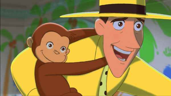Curious George Poster 5