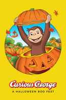 Curious George: A Halloween Boo Fest Poster 1