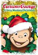 Curious George: A Very Monkey Christmas Poster 7