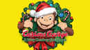 Curious George: A Very Monkey Christmas Poster 1