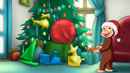 Curious George: A Very Monkey Christmas Poster 3