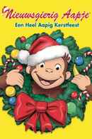 Curious George: A Very Monkey Christmas Poster 5