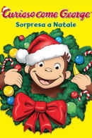 Curious George: A Very Monkey Christmas Poster 6