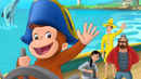 Curious George: Cape Ahoy Poster 7