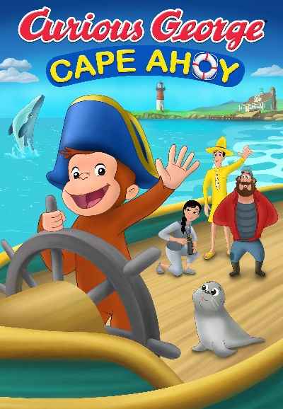 Curious George: Cape Ahoy