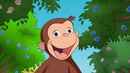 Curious George Swings Into Spring Poster 1