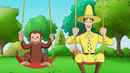Curious George Swings Into Spring Poster 4
