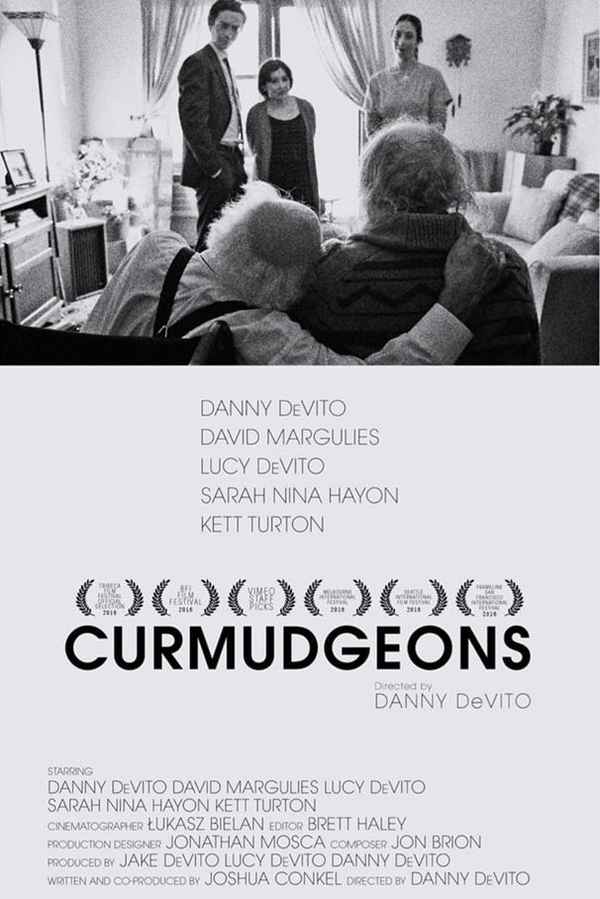 Curmudgeons Poster 4