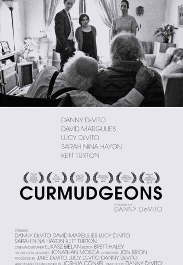 Curmudgeons Poster 6