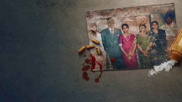 Curry & Cyanide: The Jolly Joseph Case Poster 1