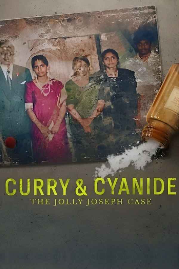 Curry & Cyanide: The Jolly Joseph Case Poster 6