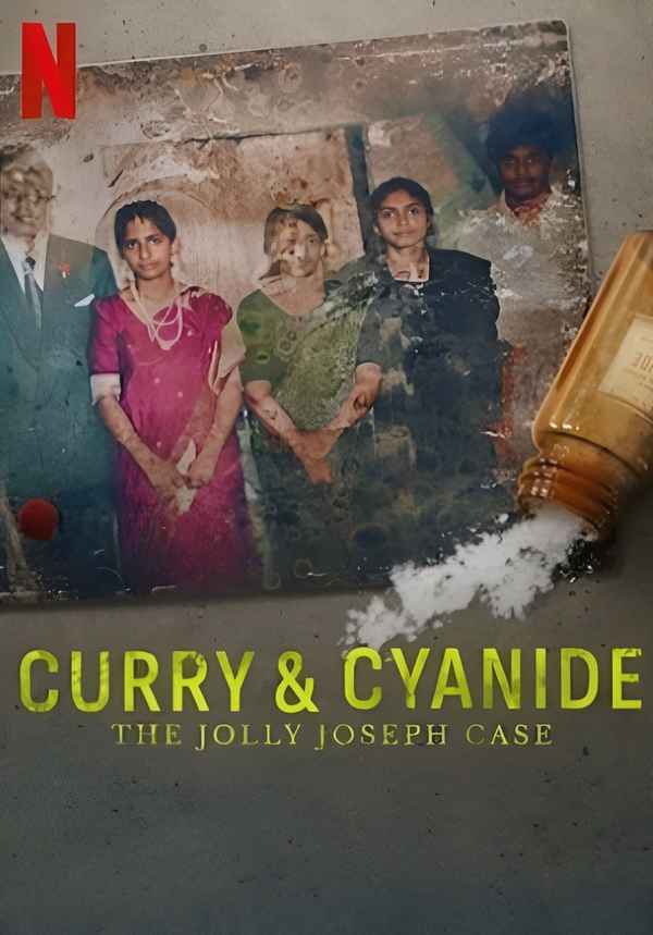 Curry & Cyanide: The Jolly Joseph Case Poster 4