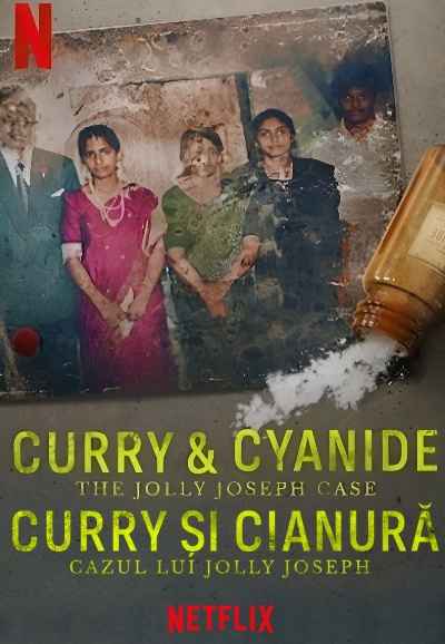 Curry & Cyanide: The Jolly Joseph Case