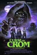 Curse of Crom: The Legend of Halloween Poster 5
