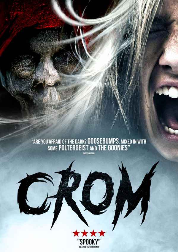 Curse of Crom: The Legend of Halloween Poster 6