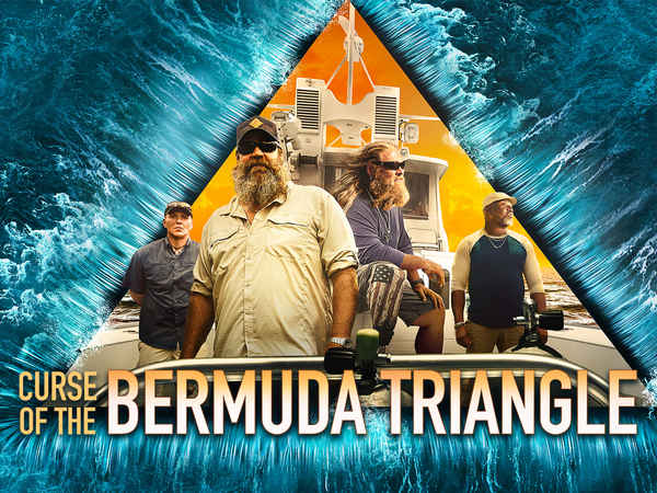 Curse of the Bermuda Triangle Poster 6
