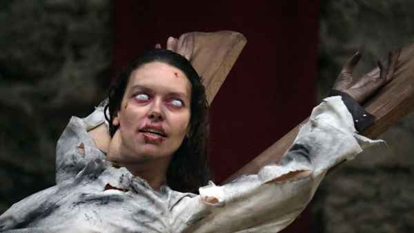 Curse of the Blind Dead Poster 4