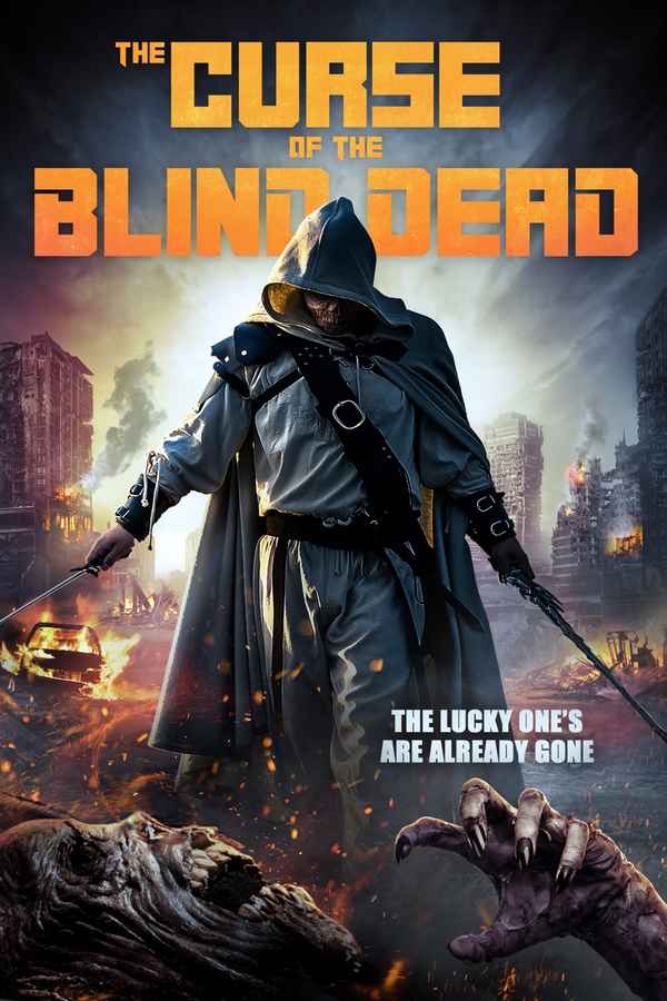 Curse of the Blind Dead Poster 3