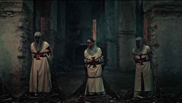 Curse of the Blind Dead Poster 5