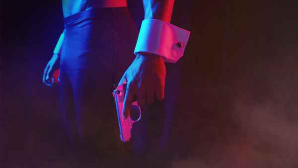 Curse of the Chippendales Poster 4