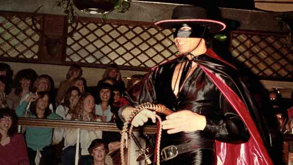 Curse of the Chippendales Poster 7