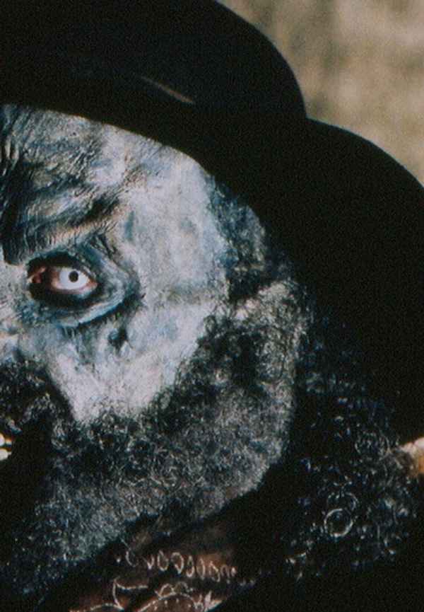 Curse of the Forty-Niner Poster 6