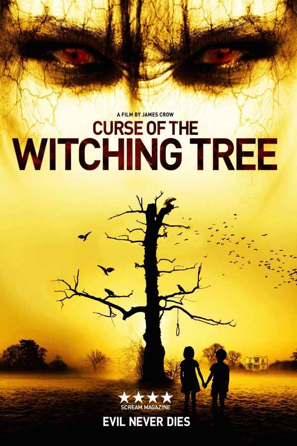 Curse of the Witching Tree Poster 1