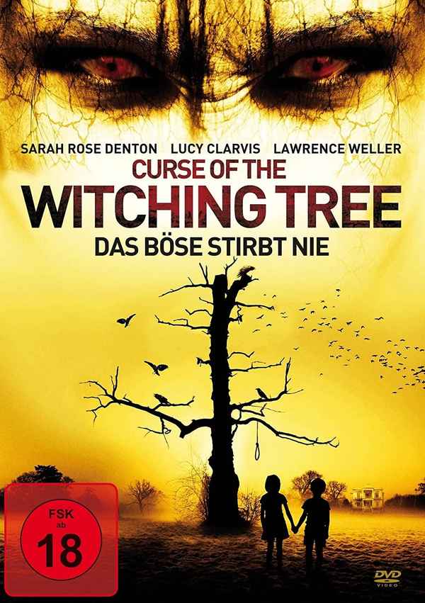 Curse of the Witching Tree Poster 3