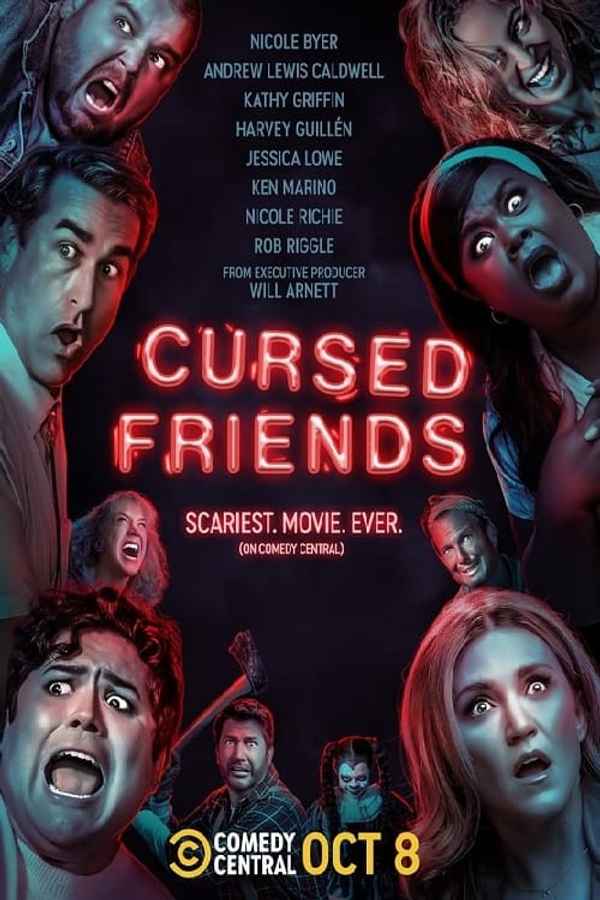 Cursed Friends Poster 5